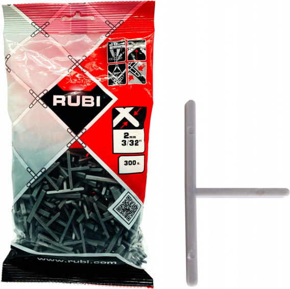 Rubi T Juntas 2mm (B-300 UN) | Sklep z elektronarzędziami Kraków E-Metal